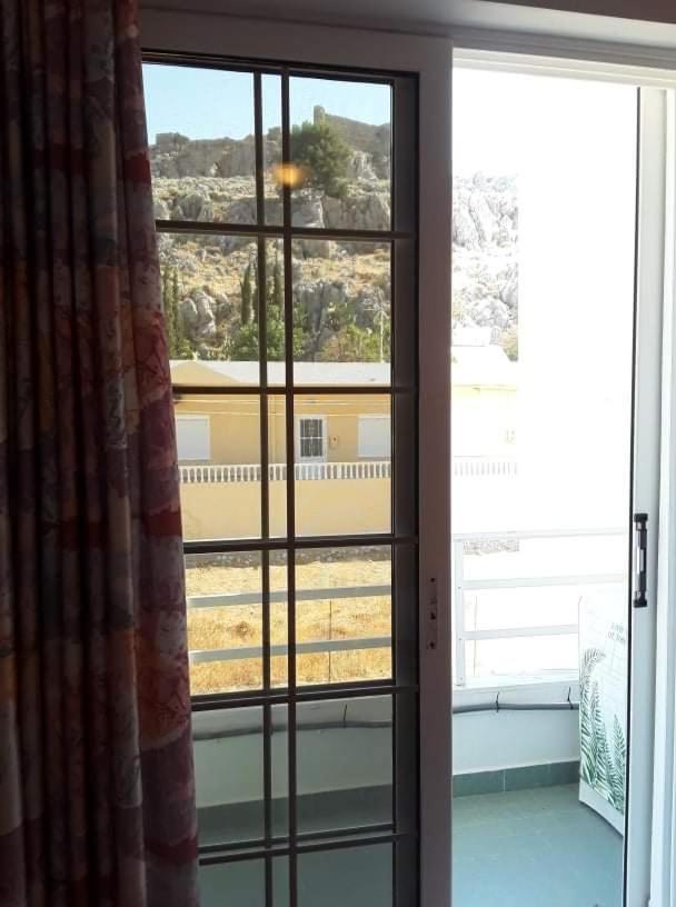 Haraki Sunrise Apartments Eksteriør billede