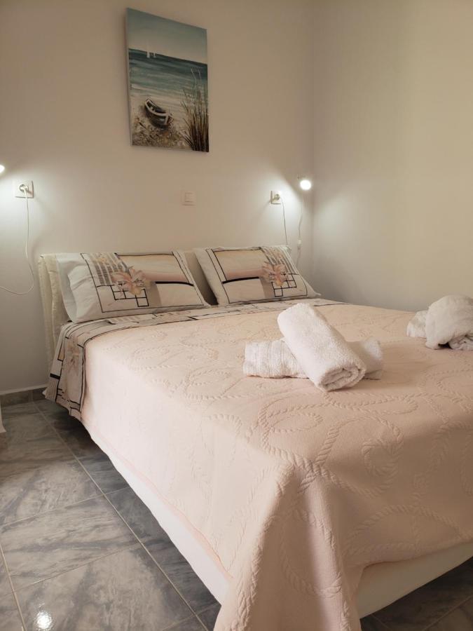 Haraki Sunrise Apartments Eksteriør billede