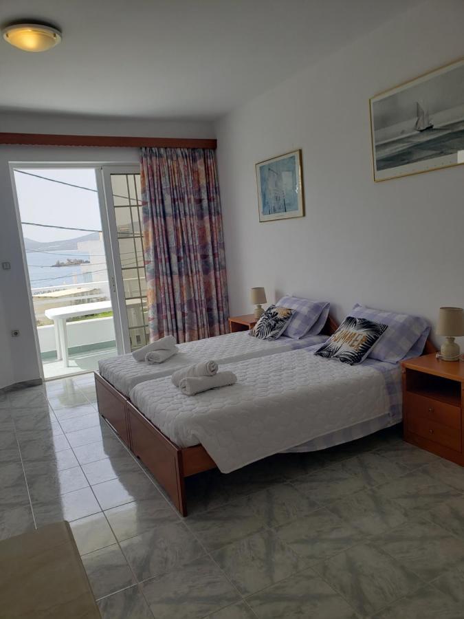 Haraki Sunrise Apartments Eksteriør billede