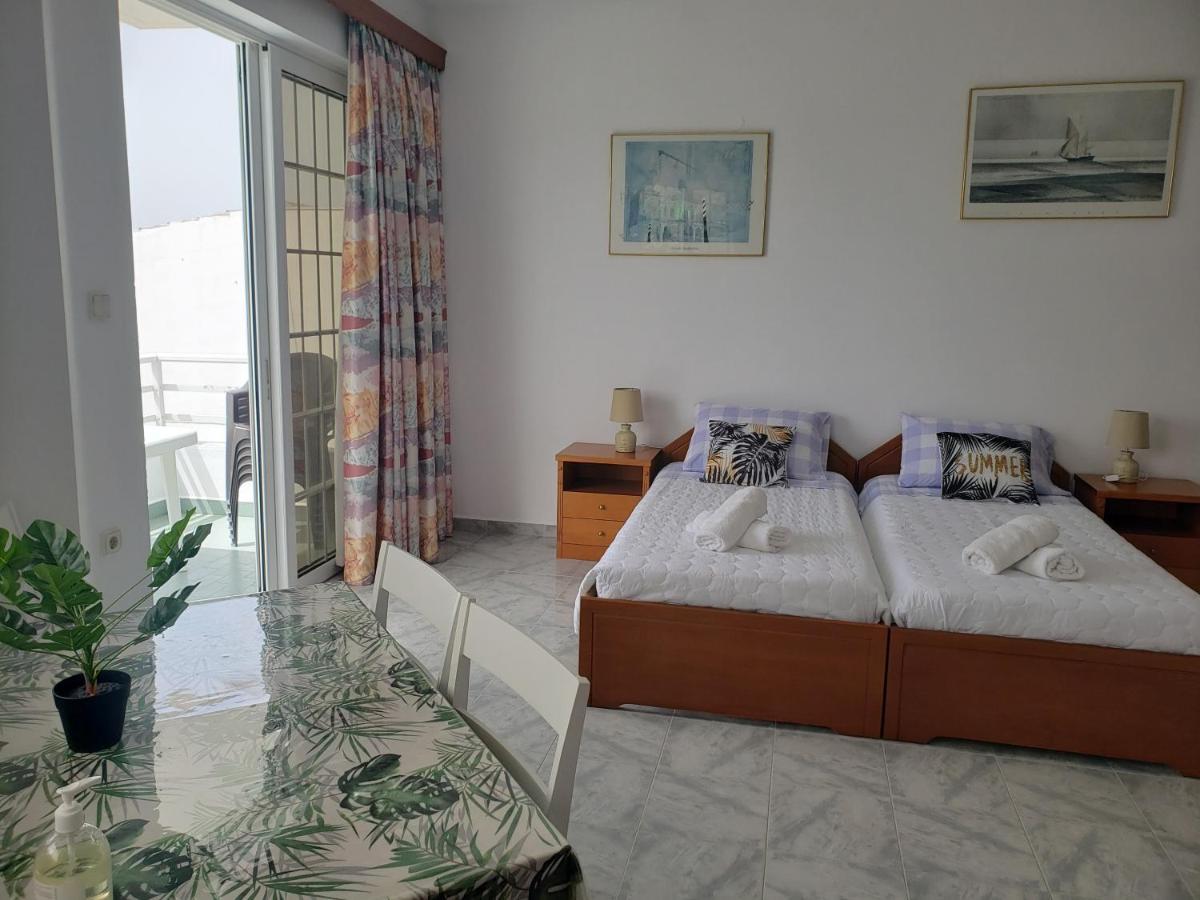 Haraki Sunrise Apartments Eksteriør billede