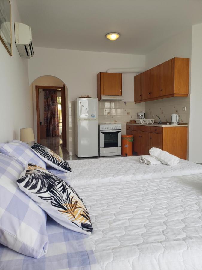 Haraki Sunrise Apartments Eksteriør billede