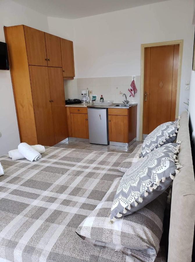 Haraki Sunrise Apartments Eksteriør billede