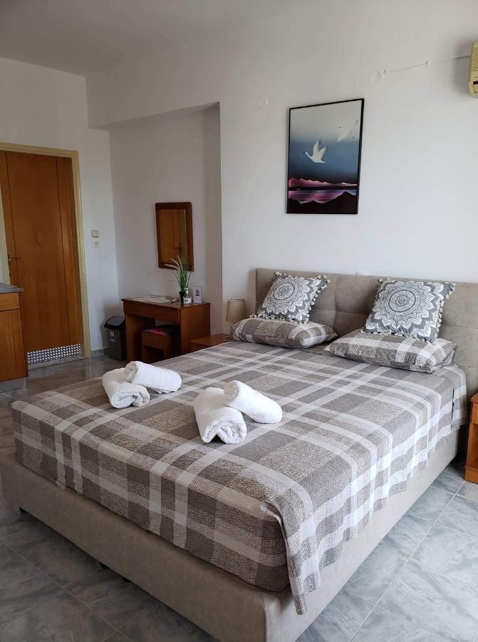 Haraki Sunrise Apartments Eksteriør billede