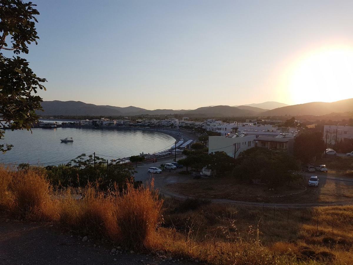 Haraki Sunrise Apartments Eksteriør billede