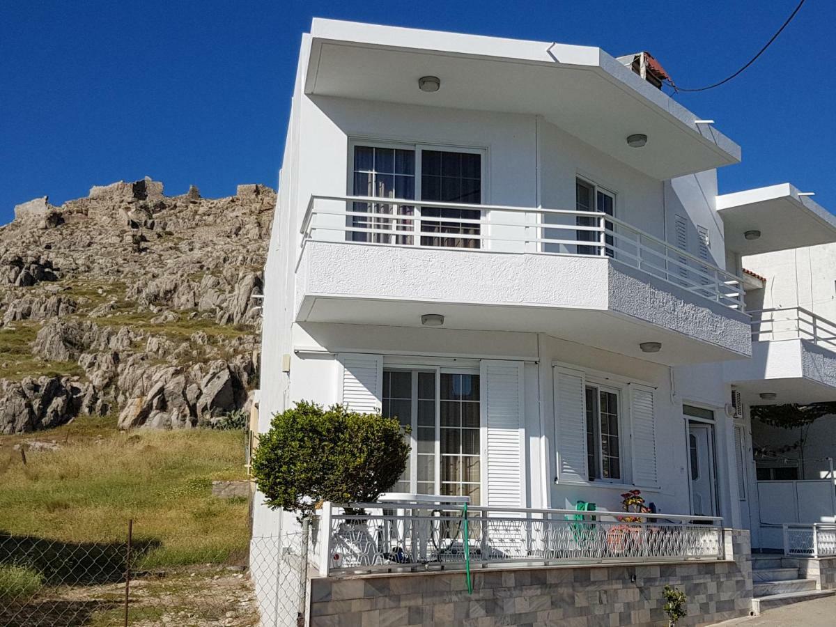 Haraki Sunrise Apartments Eksteriør billede